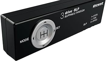 ピボット　スロコン　3-drive BLP ブリッピング & gr86用ハーネス Amazon | PIVOT ( ピボット ) 多機能スロコン 3-drive・ BLP【ブ
